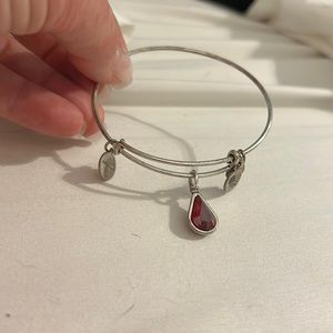 Alex and Ani January birth stone